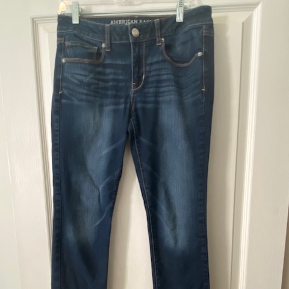 American Eagle Outfitters Skinny Jeans size 10